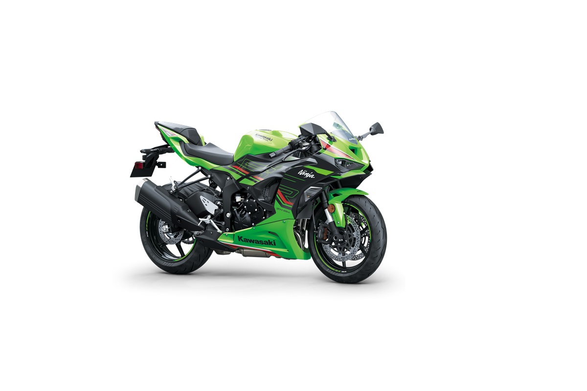 Ninja ZX-6R Abs